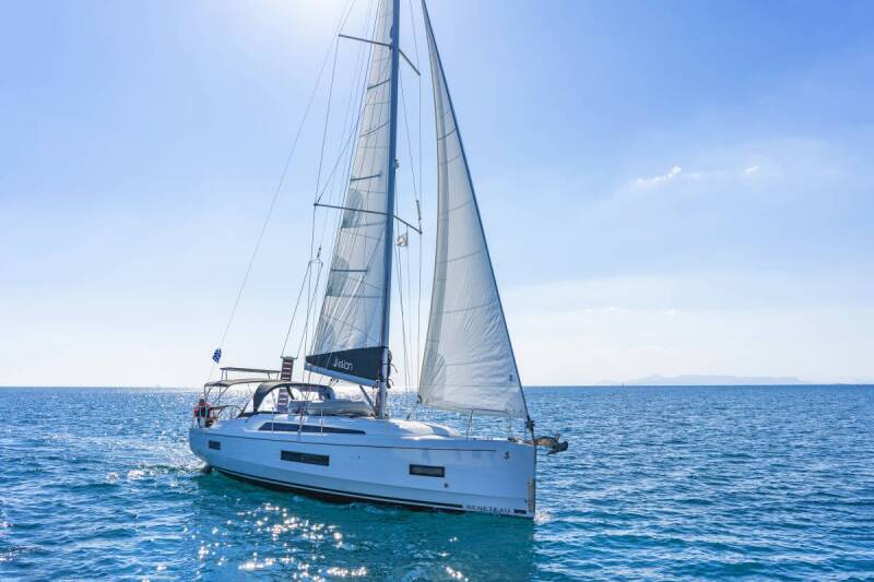 Oceanis 40.1 Ariadne