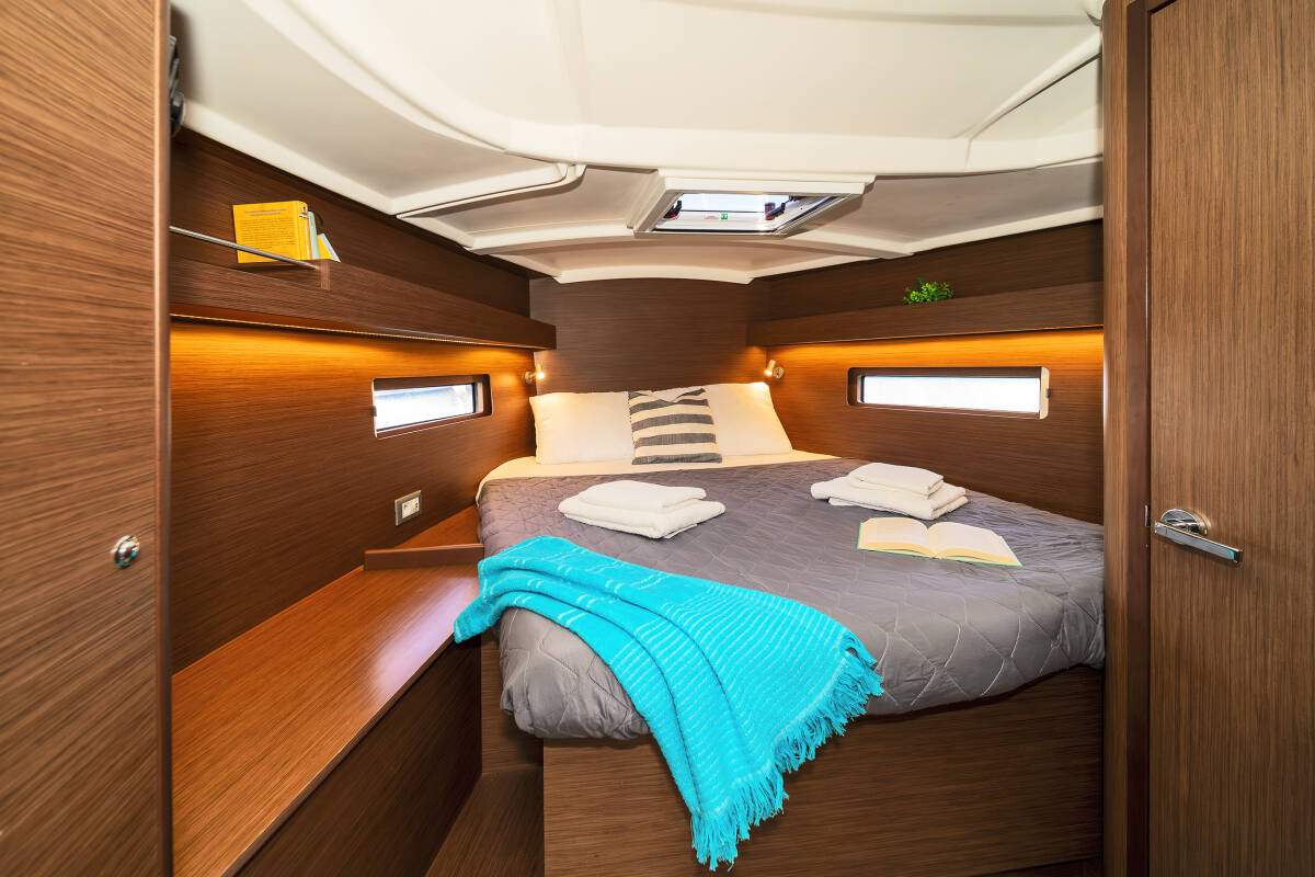 Oceanis 40.1 Ariadne
