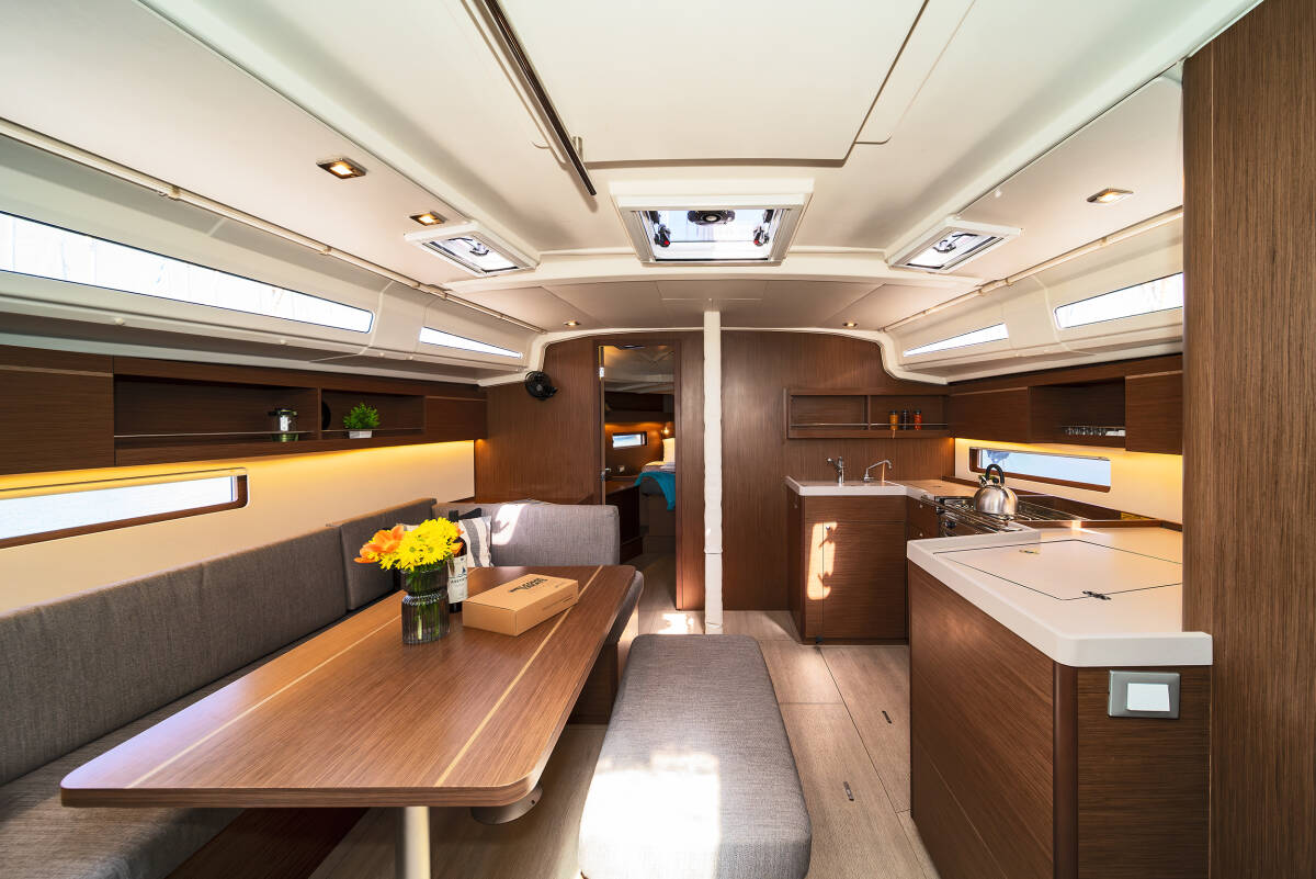 Oceanis 40.1 Ariadne