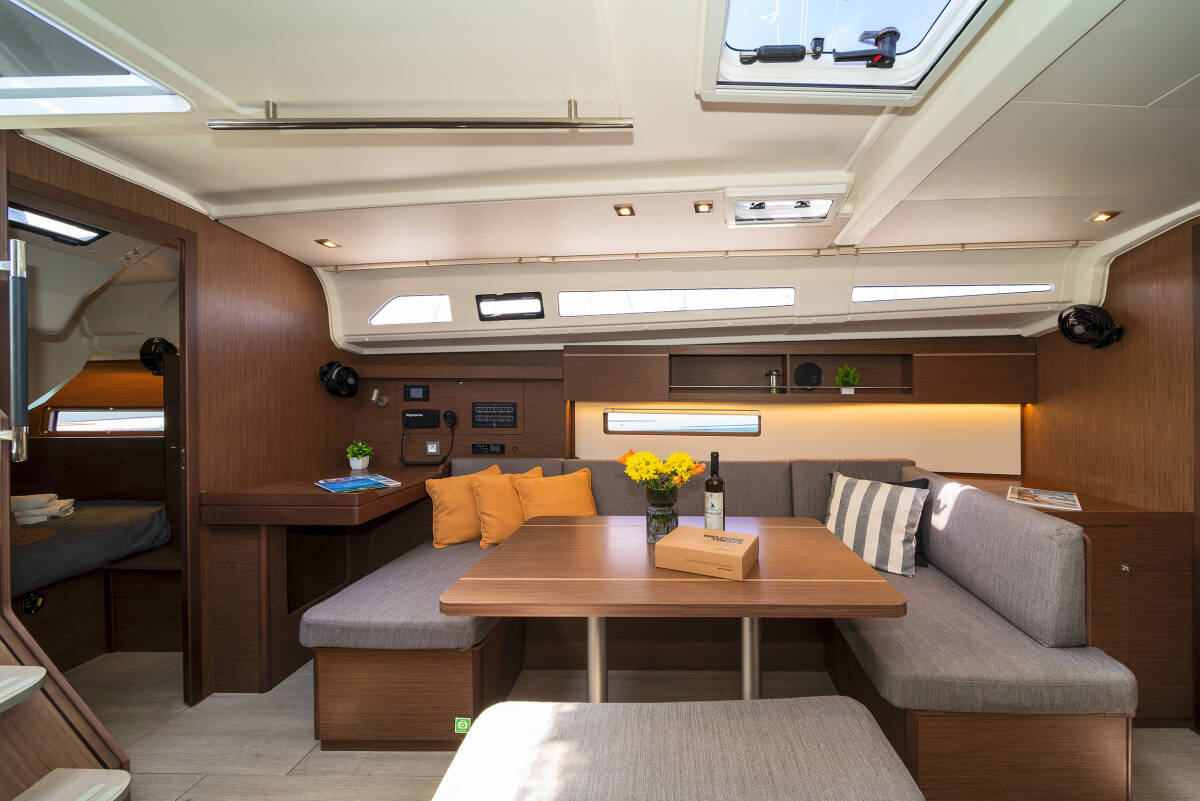 Oceanis 40.1 Ariadne