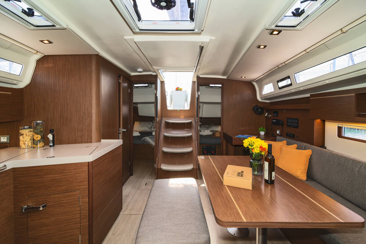 Oceanis 40.1 Ariadne