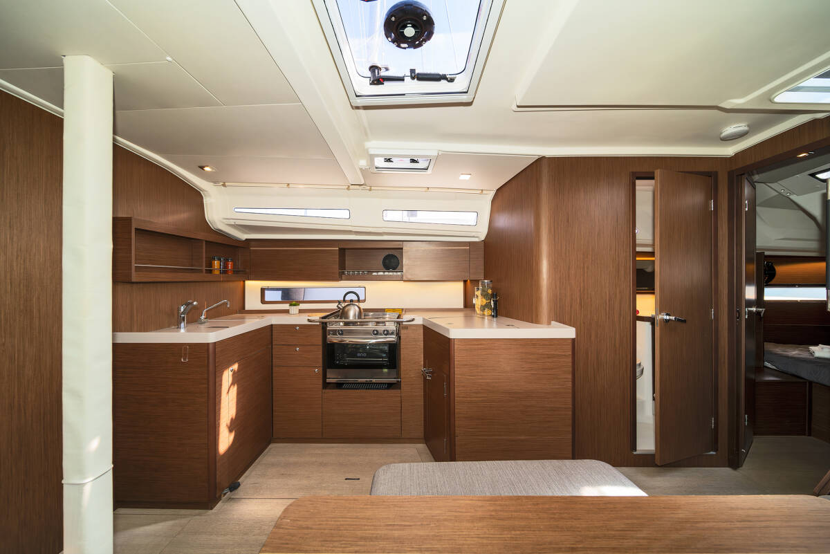 Oceanis 40.1 Ariadne