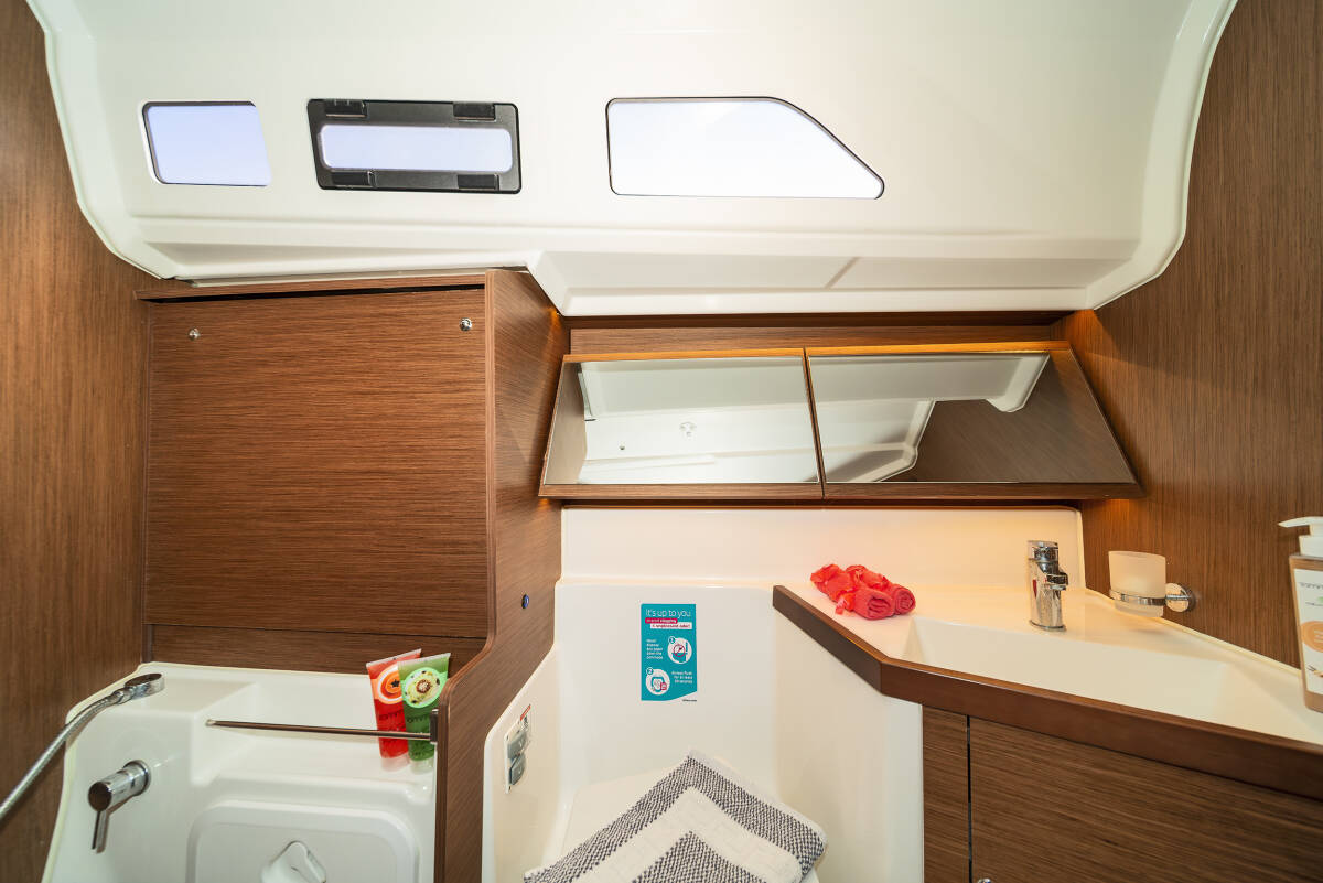 Oceanis 40.1 Ariadne