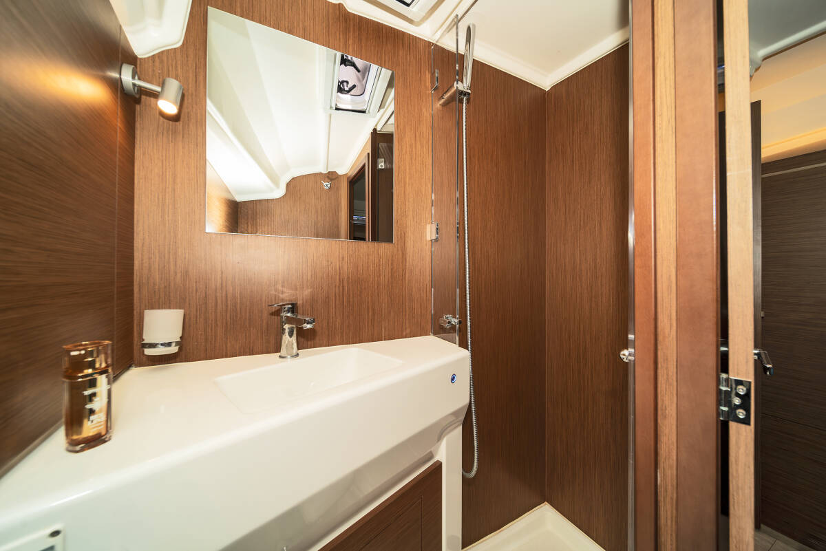 Oceanis 40.1 Ariadne