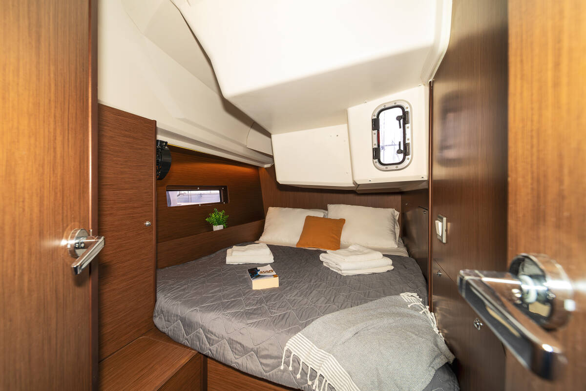 Oceanis 40.1 Ariadne