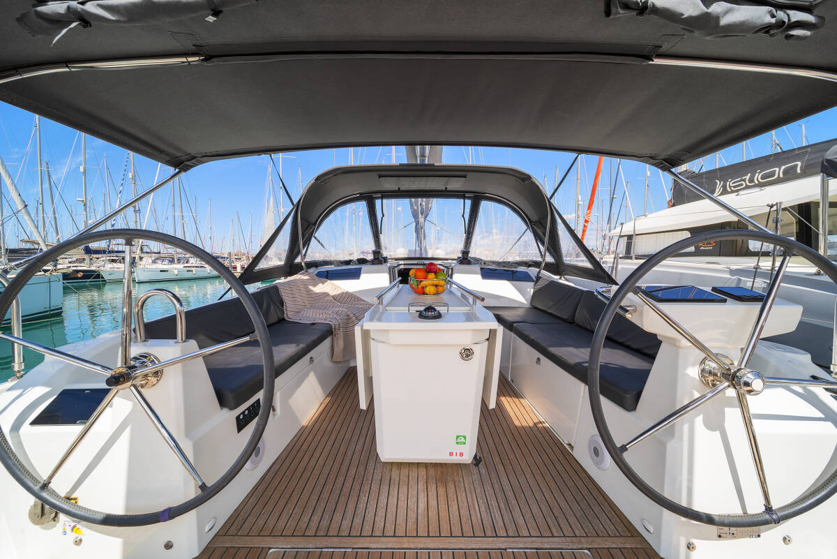 Oceanis 40.1 Ariadne