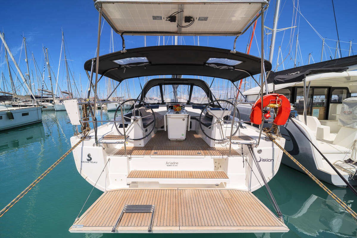 Oceanis 40.1 Ariadne
