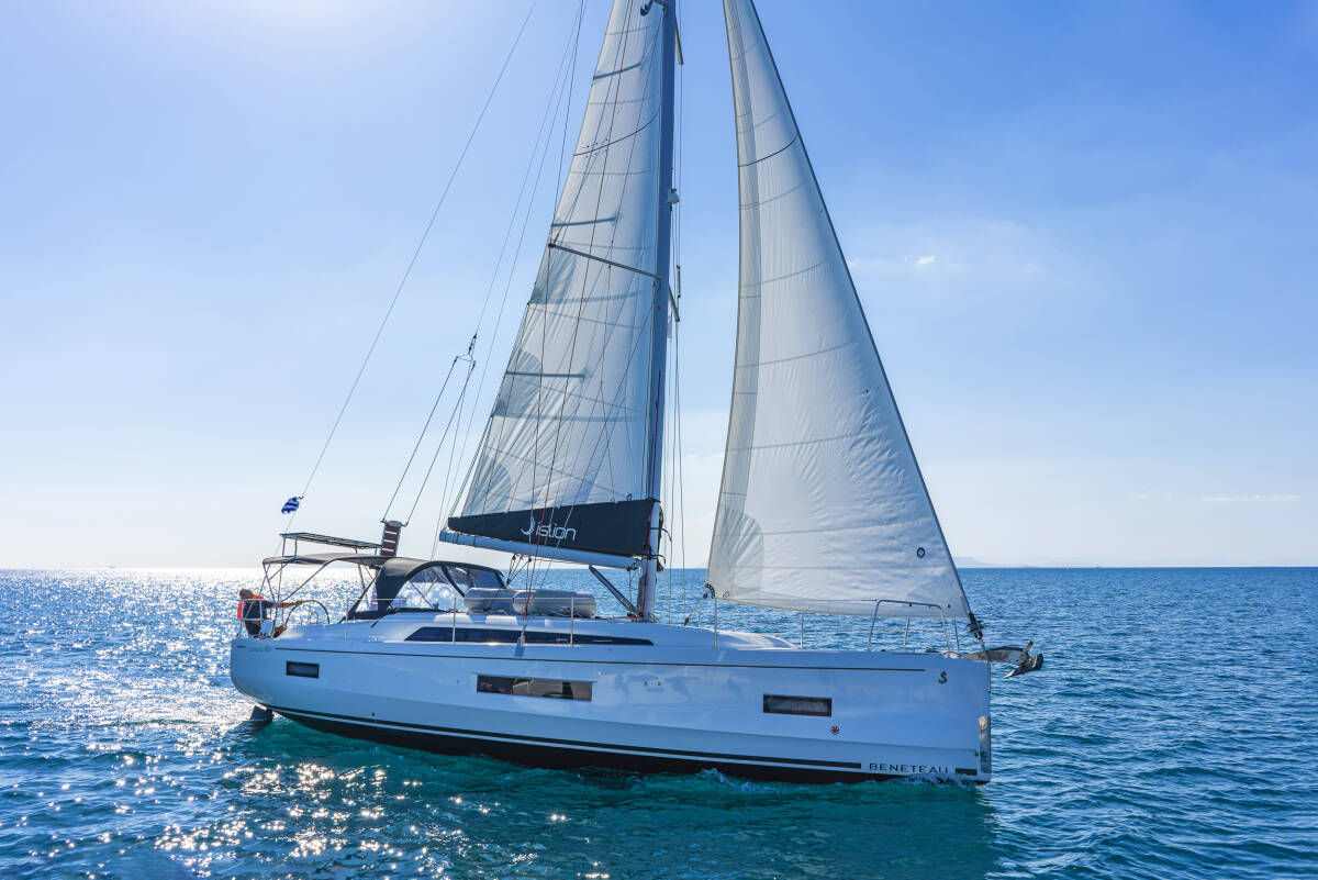 Oceanis 40.1 Ariadne