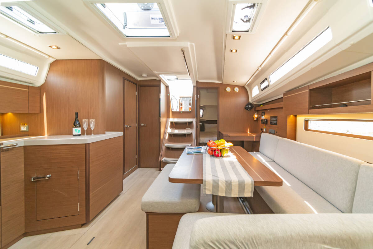 Oceanis 40.1 Ariadne