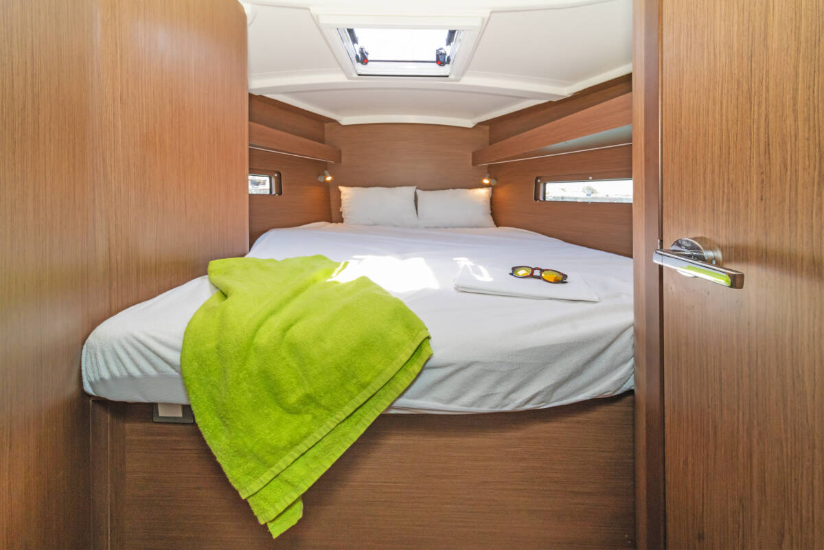 Oceanis 40.1 Ariadne