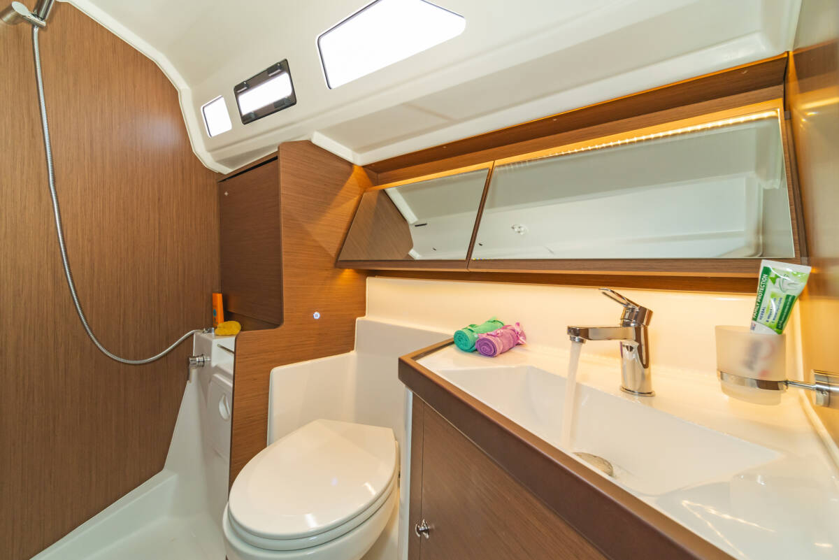 Oceanis 40.1 Ariadne