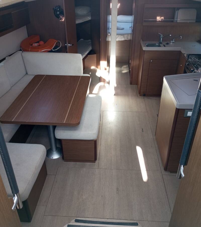Oceanis 40.1 Ocean Pearl