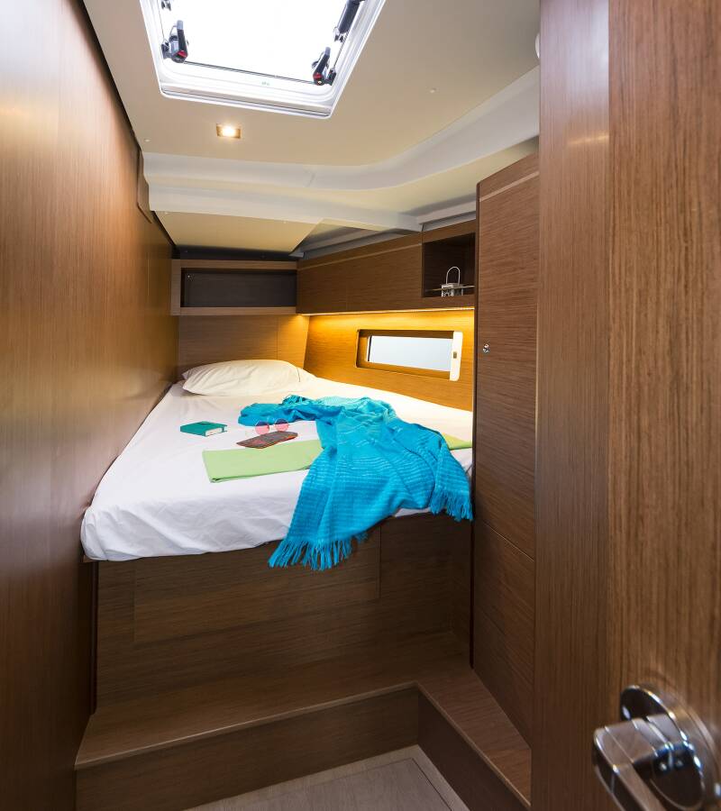 Oceanis 46.1 Salty Kiss