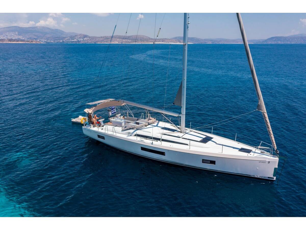 Oceanis 51.1 Yria