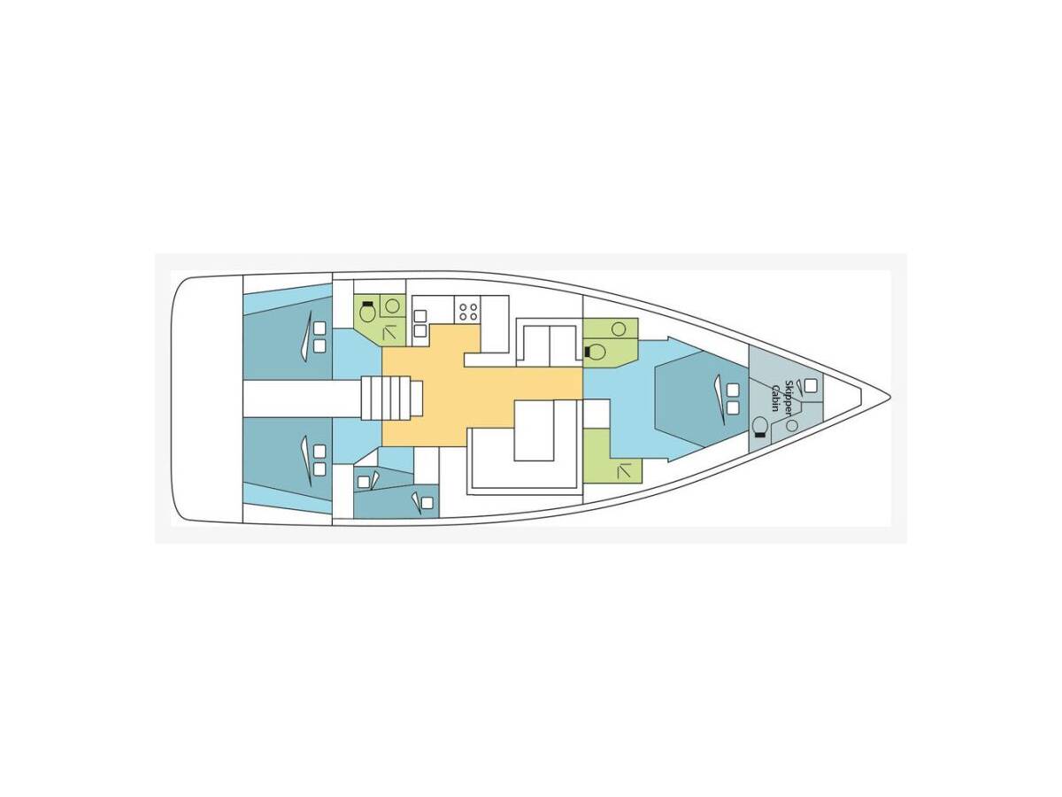 Oceanis Yacht 62 BERNIE 