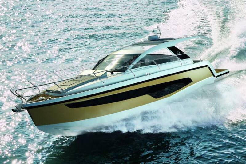 Sealine S335 #027