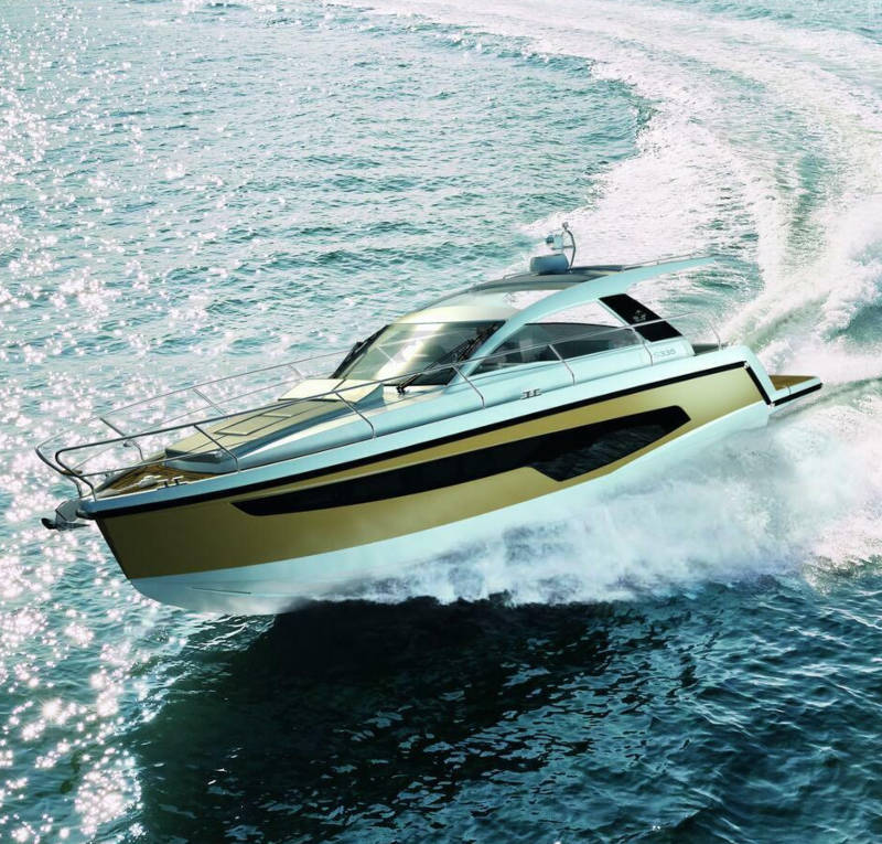 Sealine S335 #027