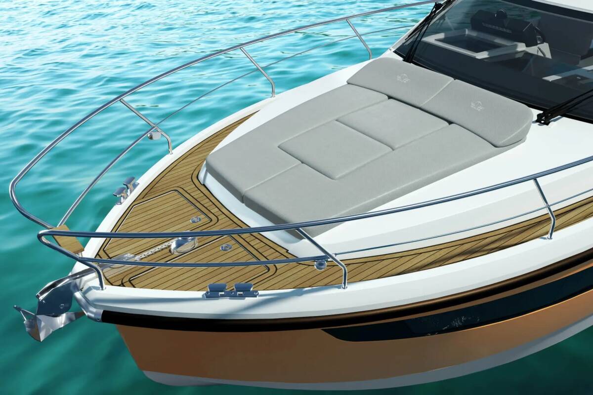 Sealine S335 #027