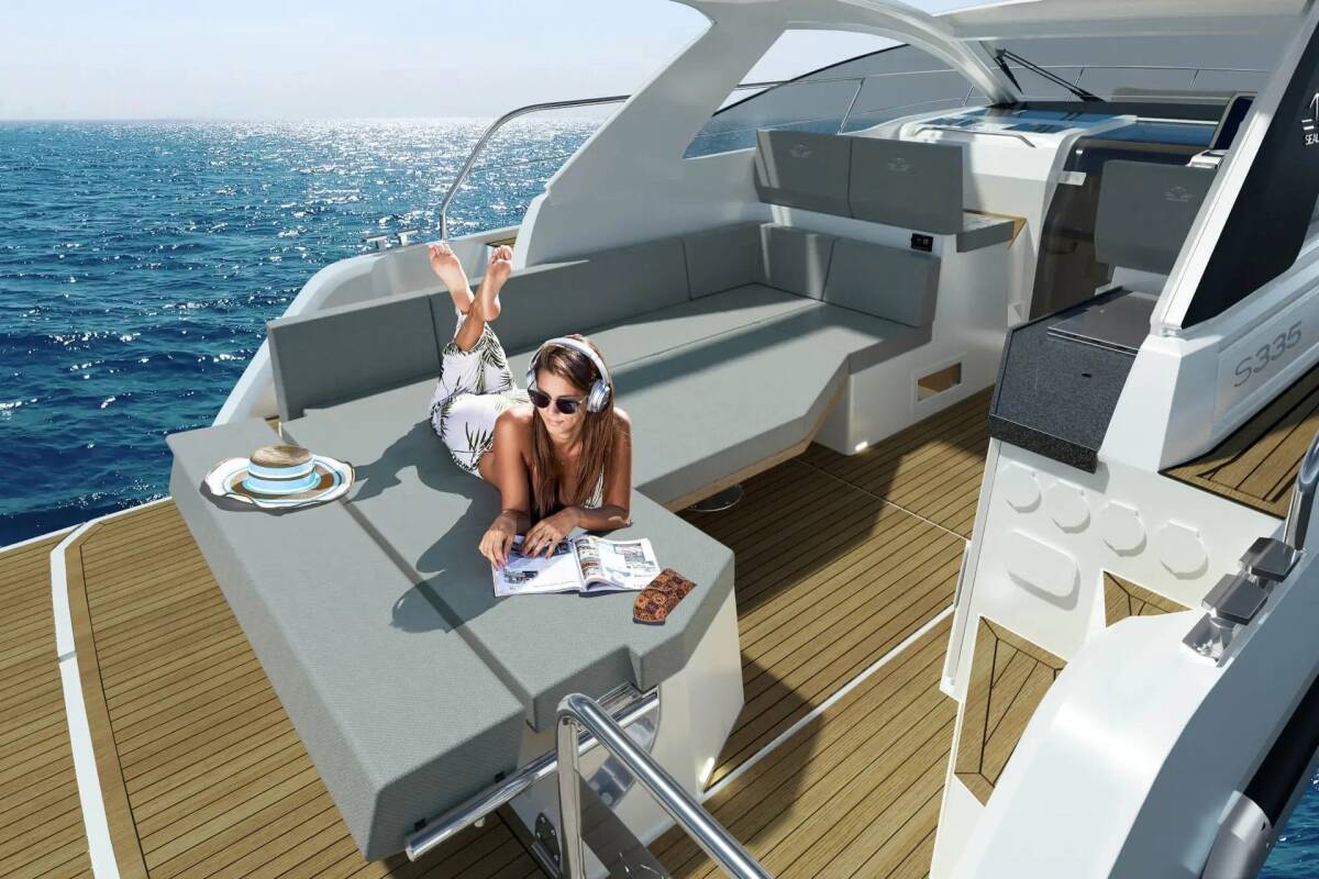 Sealine S335 #027