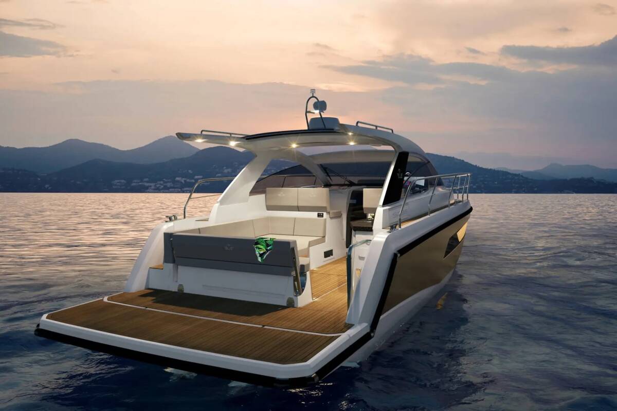 Sealine S335 #027