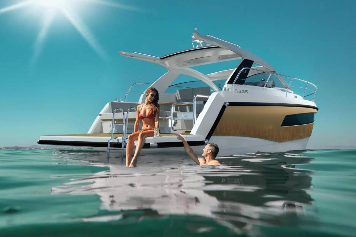 Sealine S335 #027