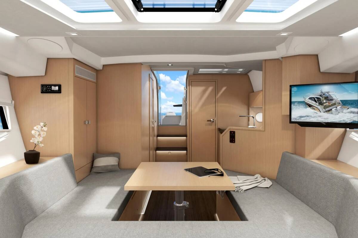 Sealine S335 #027