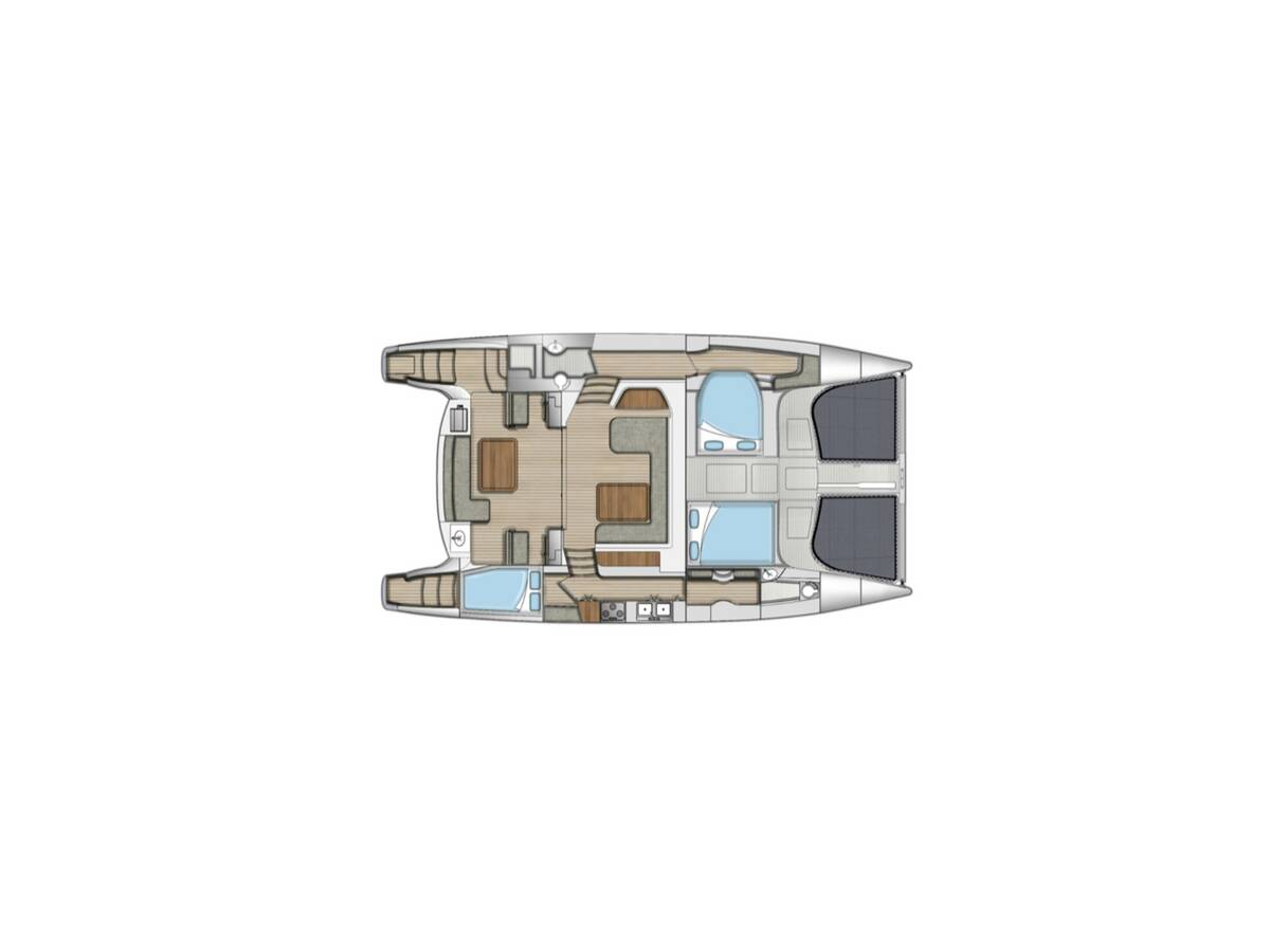 Seawind 1260 Imi Ola
