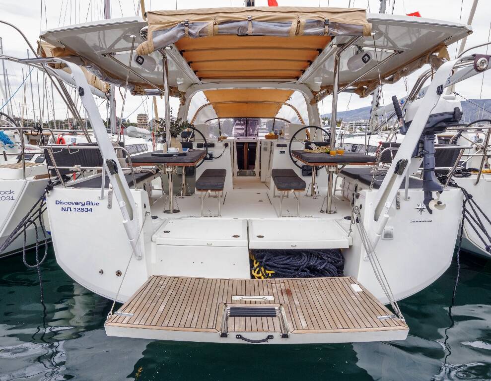 Sun Loft 47 Discovery Blue