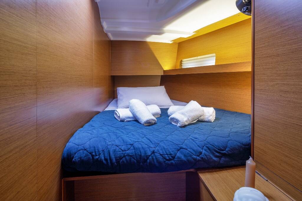 Sun Loft 47 Discovery Blue