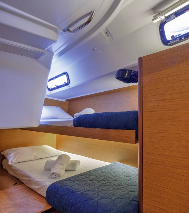 Sun Loft 47 Discovery Blue