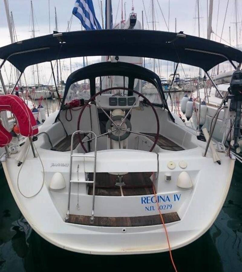 Sun Odyssey 32i Regina IV