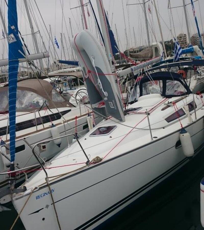 Sun Odyssey 32i Regina IV