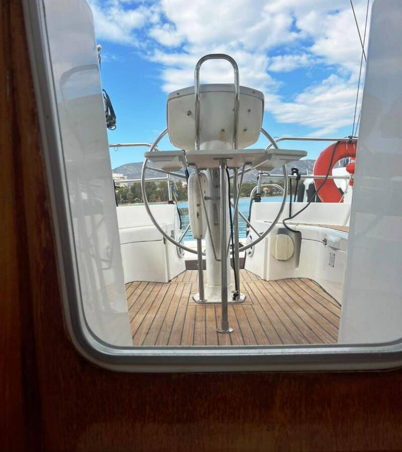 Sun Odyssey 35 Kama