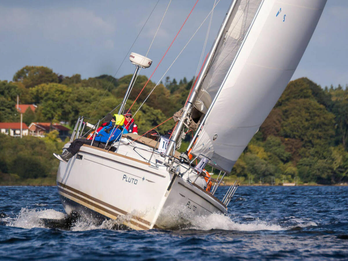 Sun Odyssey 379 Pluto