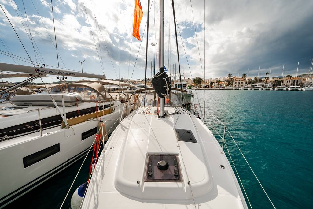 Sun Odyssey 380 Filippos II