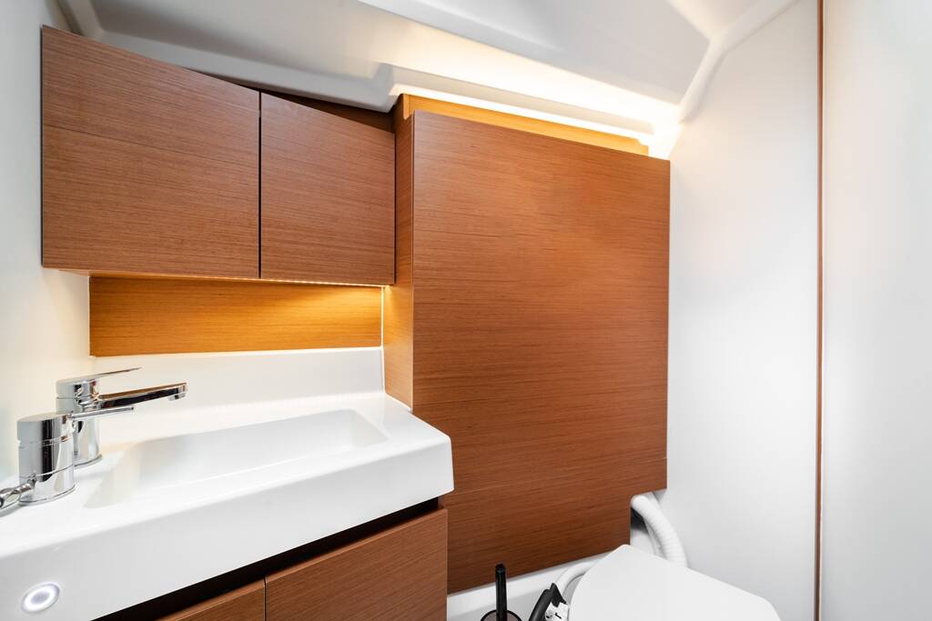 Sun Odyssey 380 Filippos II