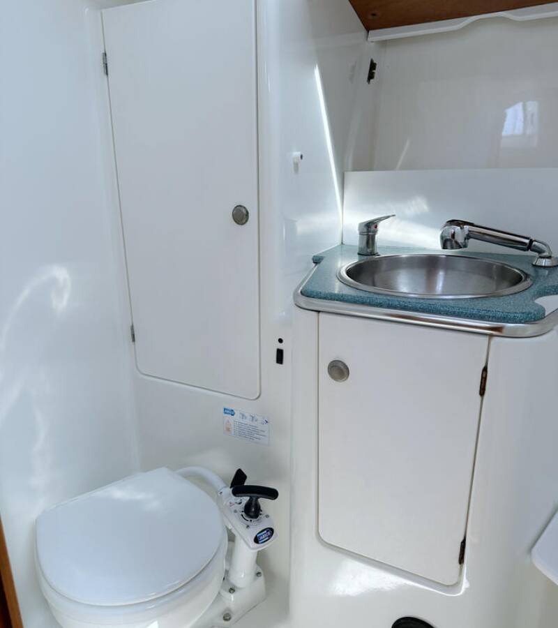 Sun Odyssey 40 Moulin Rouge