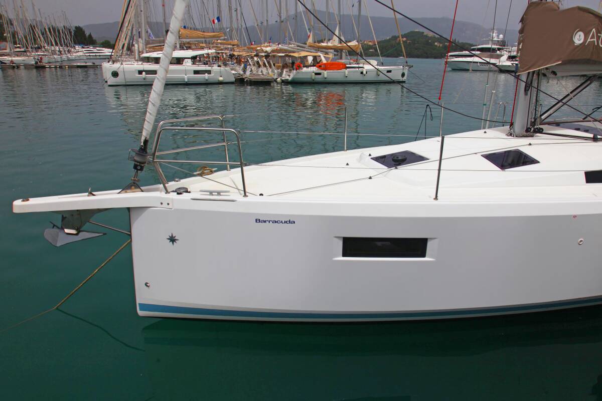 Sun Odyssey 410 Barracuda