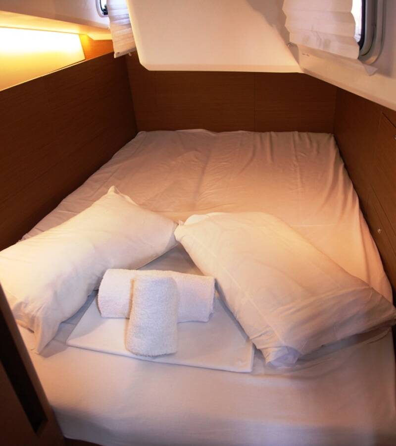 Sun Odyssey 410 Pangeo