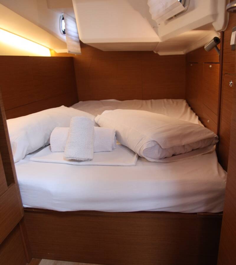 Sun Odyssey 410 Pangeo