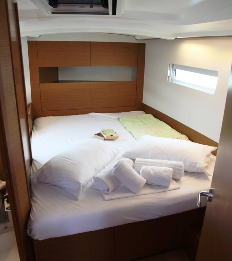 Sun Odyssey 410 Pangeo