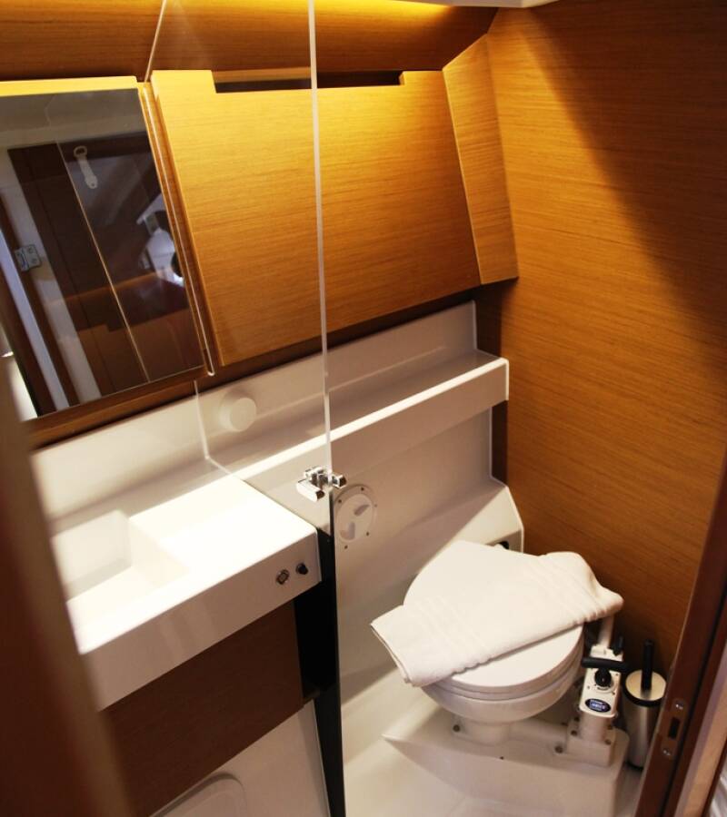 Sun Odyssey 410 Pangeo