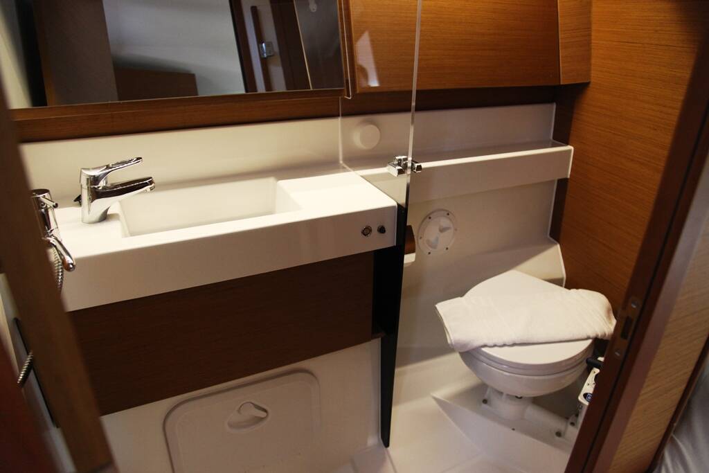 Sun Odyssey 410 Pangeo