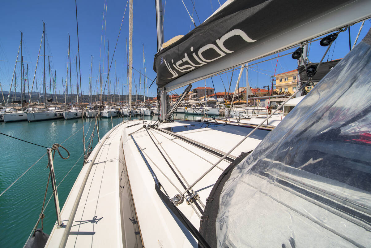 Sun Odyssey 410 Pnoe