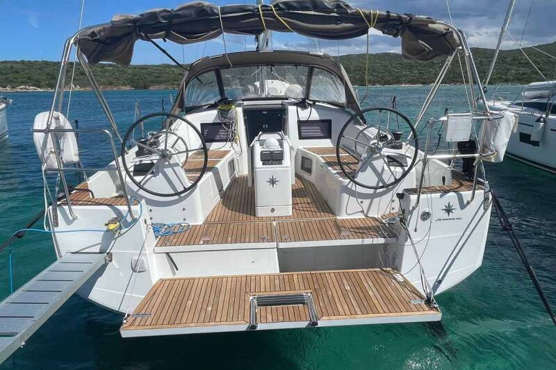 Sun Odyssey 410 Rocketman
