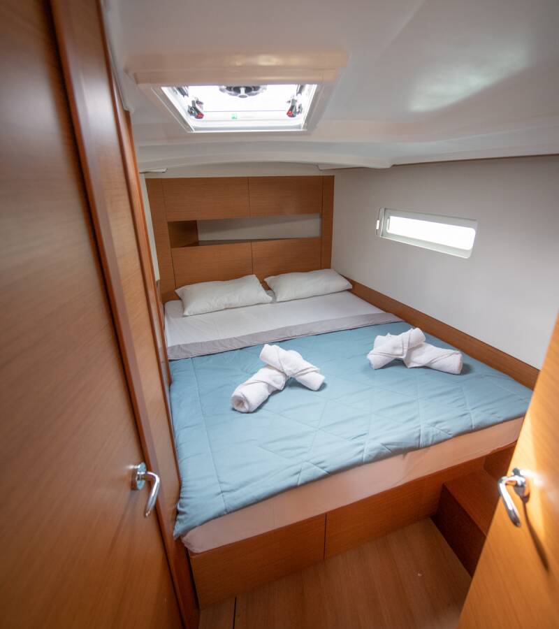 Sun Odyssey 410 Nastazia