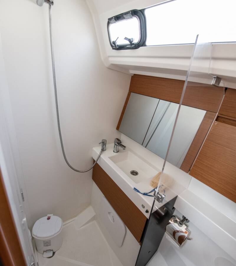 Sun Odyssey 410 Nastazia