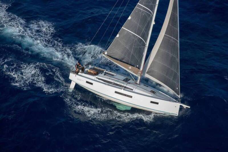 Sun Odyssey 410 Turing Machine
