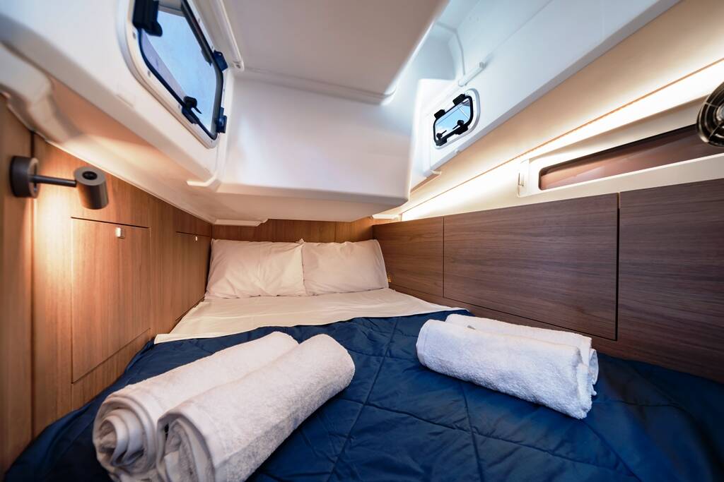 Sun Odyssey 415 Myriana