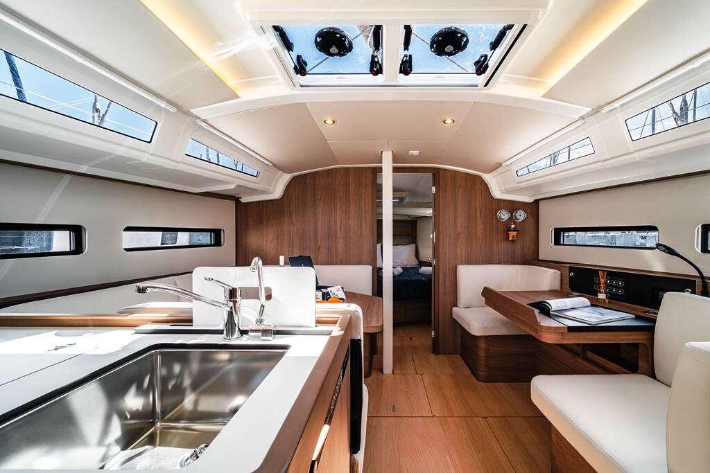 Sun Odyssey 415 Myriana